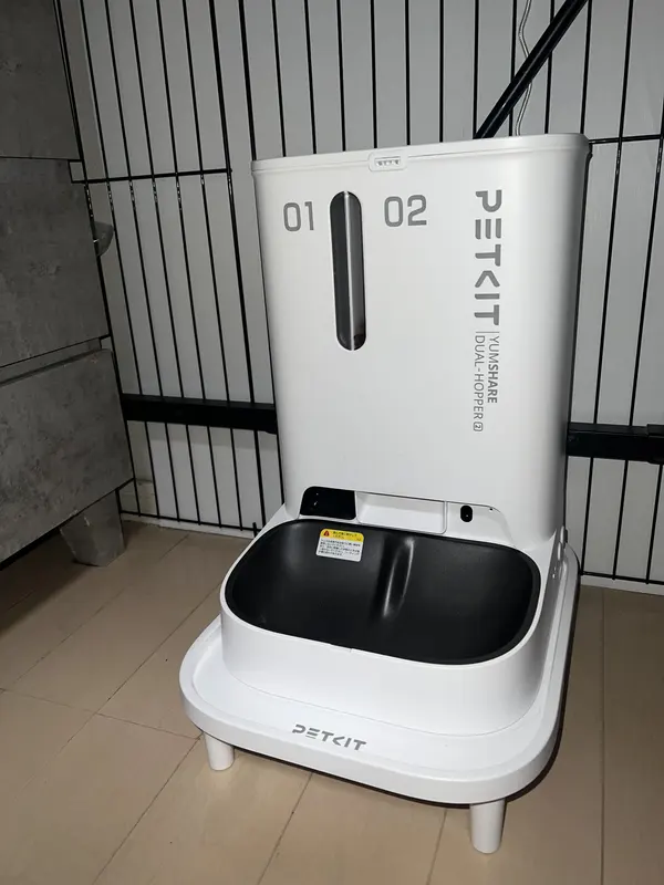 4．給餌機 – PETKIT JP