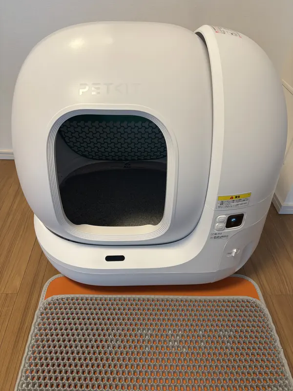 4．給餌機 – PETKIT JP