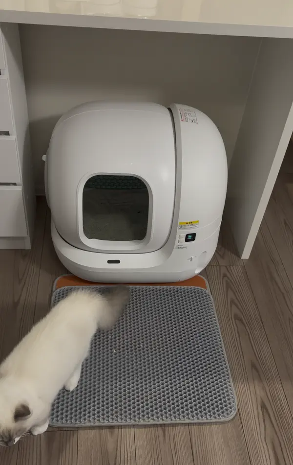 2. 自動トイレ – PETKIT JP