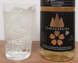 ブレンデッドウイスキー山桜 プレシャス – サカリュエ公式ストア