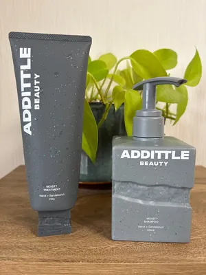 モイストシャンプー・トリートメント – ADDITTLE BEAUTY