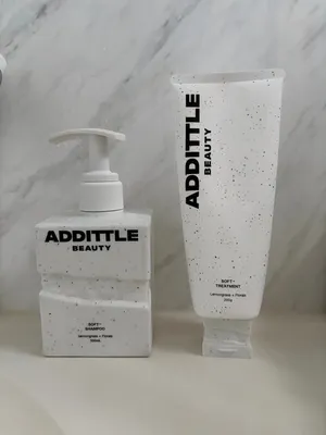 ソフトシャンプー・トリートメント – ADDITTLE BEAUTY